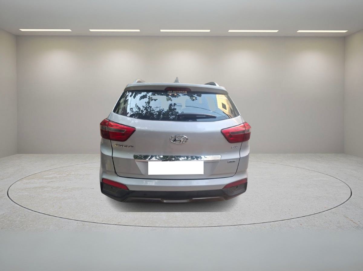 HYUNDAI CRETA SX+ AT 2016