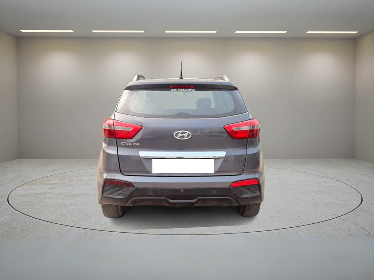 HYUNDAI CRETA 1.6 VTVT E+ 2017