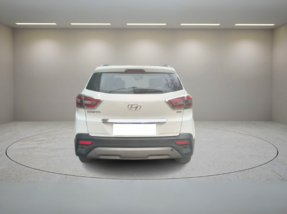 HYUNDAI CRETA SX MT 2019