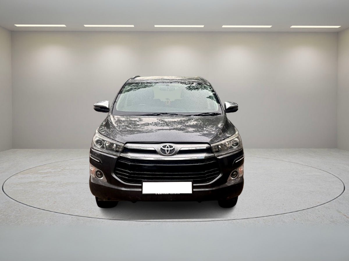 TOYOTA INNOVA CRYSTA 2.4 Z 2020
