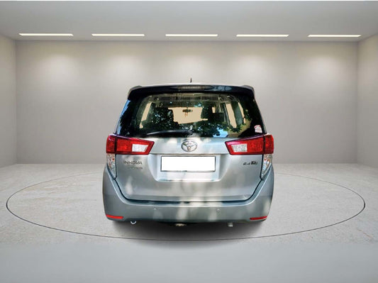 TOYOTA INNOVA CRYSTA 2.4 G 7STR MT 2019