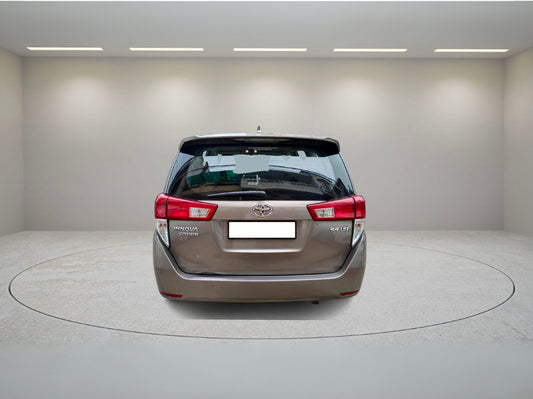 TOYOTA INNOVA CRYSTA 2.4 G MT 2019