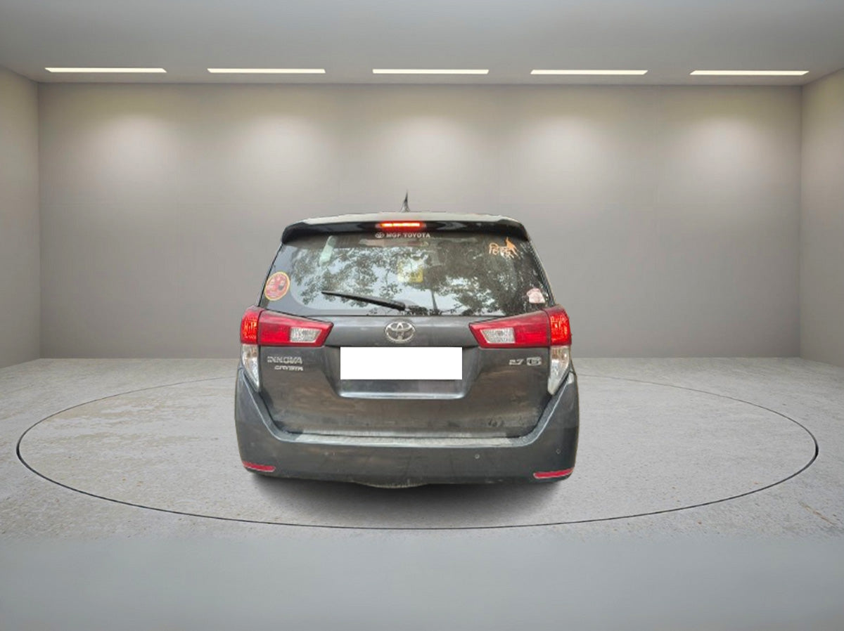 TOYOTA INNOVA CRYSTA 2.7 G MT 8STR 2021