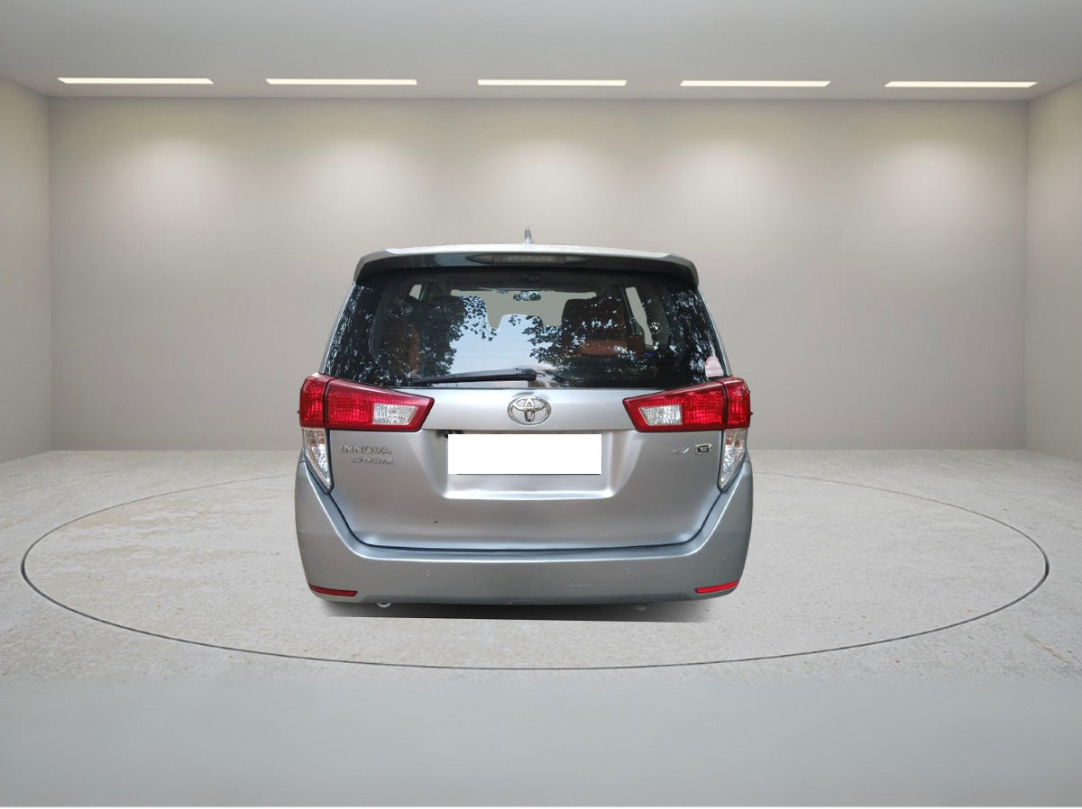 TOYOTA INNOVA CRYSTA 2.7 G 2019