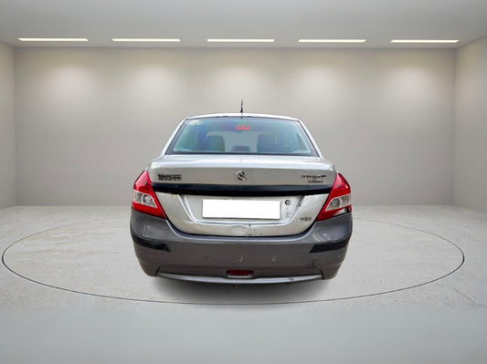 MARUTI SWIFT DZIRE VXI 2013
