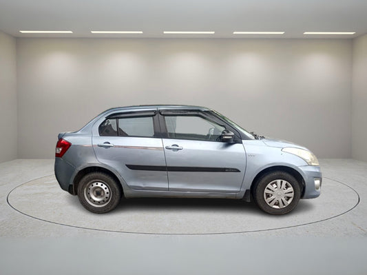 MARUTI SWIFT DZIRE VXI 2013