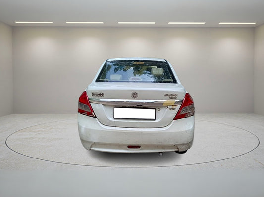 MARUTI SWIFT DZIRE VXI 2012