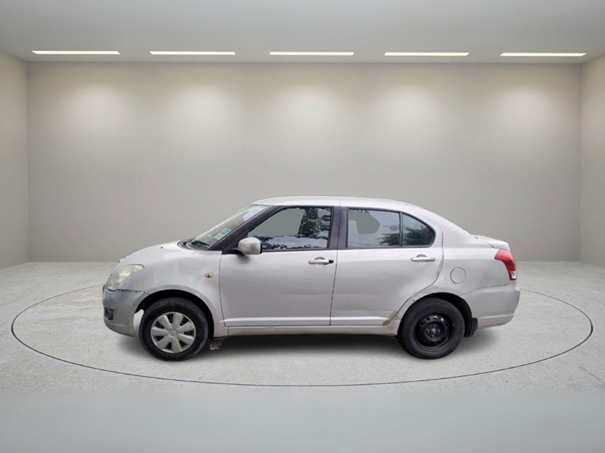 MARUTI SWIFT VXI 2011