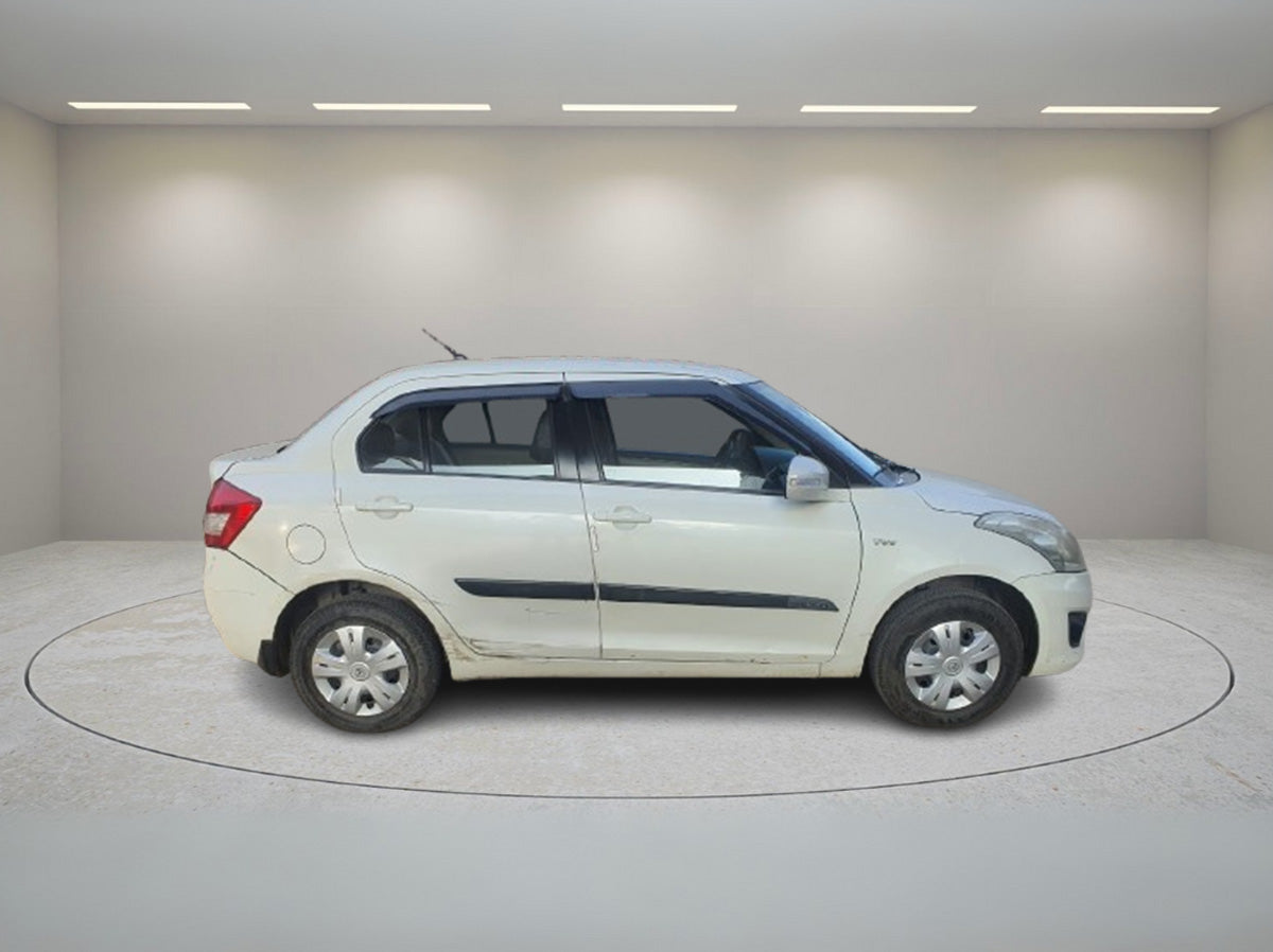 MARUTI SWIFT DZIRE VXI BS4 M 2013