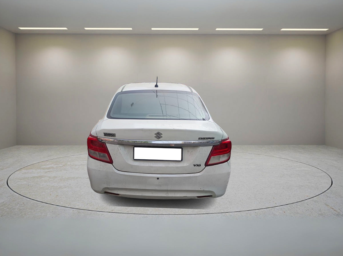 MARUTI SWIFT DZIRE VXI 2017