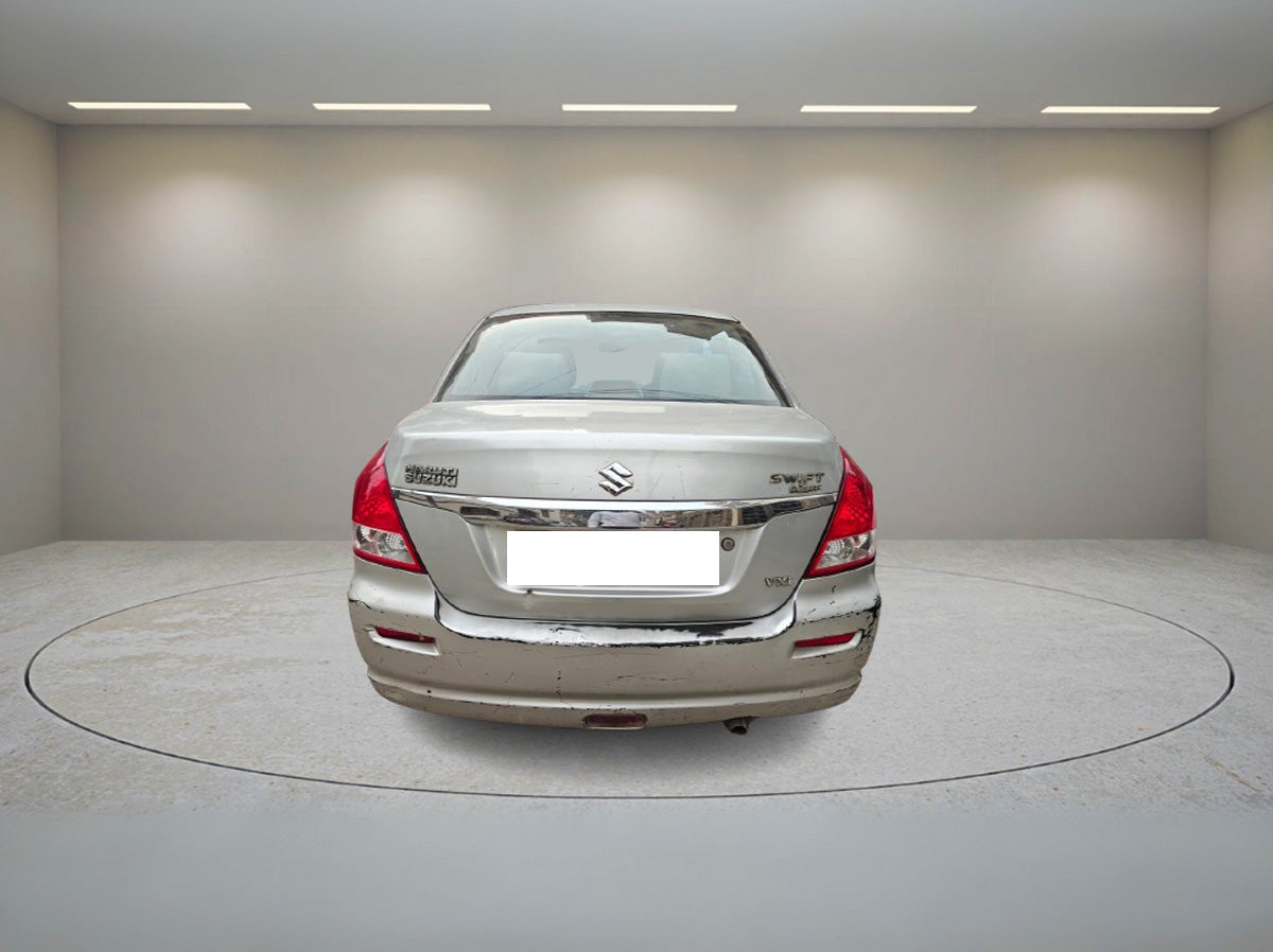 MARUTI SWIFT DZIRE VXI 2011