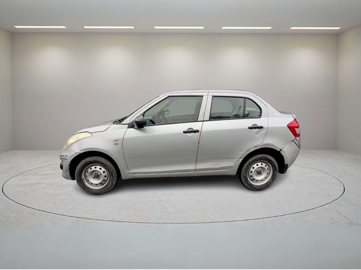 MARUTI SWIFT DZIRE LXI 2012