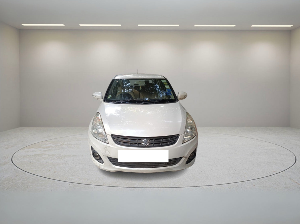 MARUTI SWIFT DZIRE VXI 2013