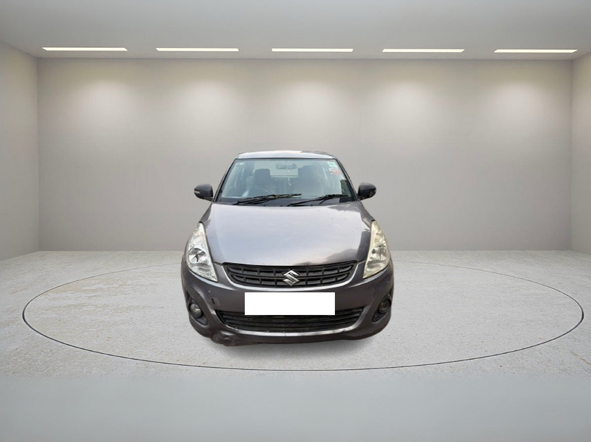 MARUTI SWIFT DZIRE VXI 2012