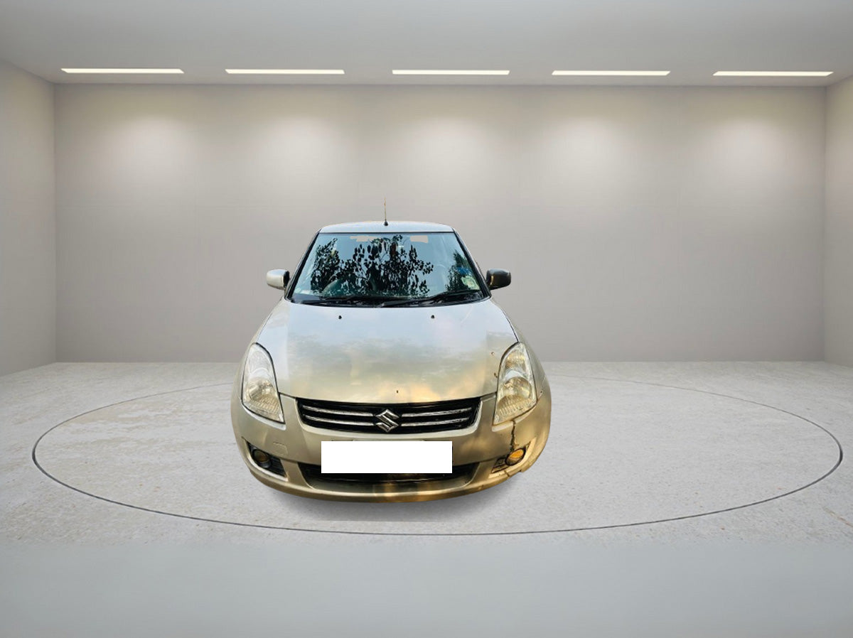 MARUTI SWIFT DZIRE VXI 2011