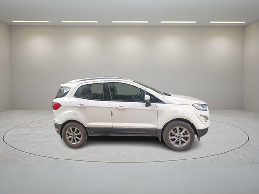 FORD ECOSPORT TITANIUM MT 2018