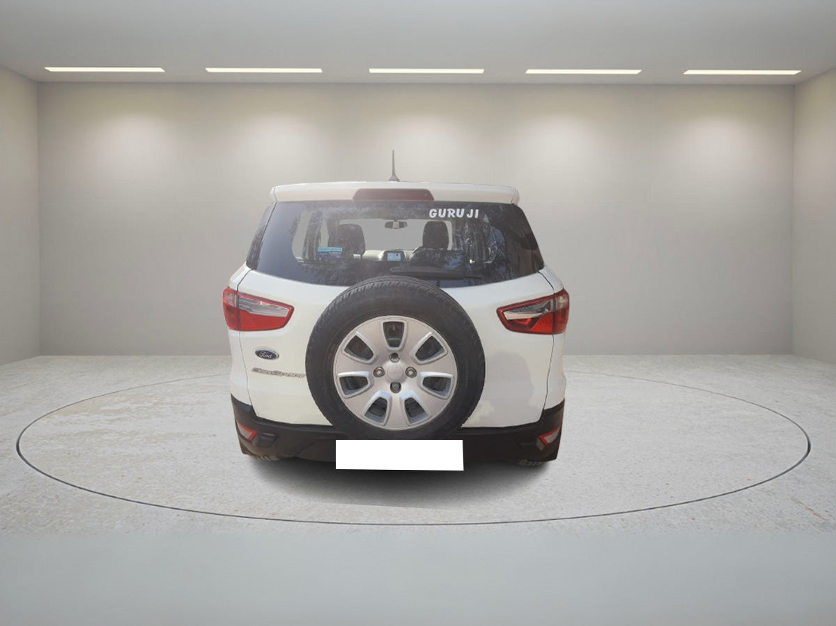 FORD ECOSPORT TREND MT 2018