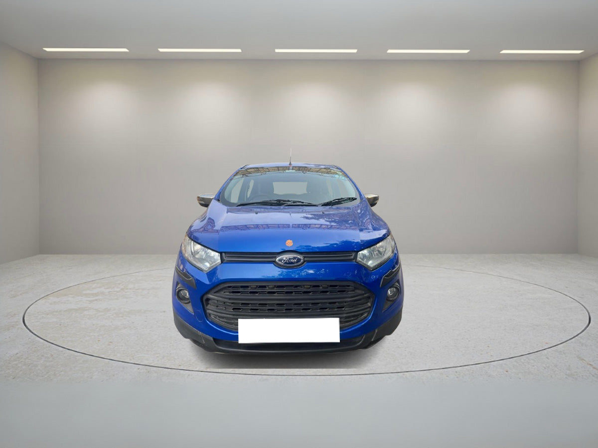 FORD ECOSPORT 2016