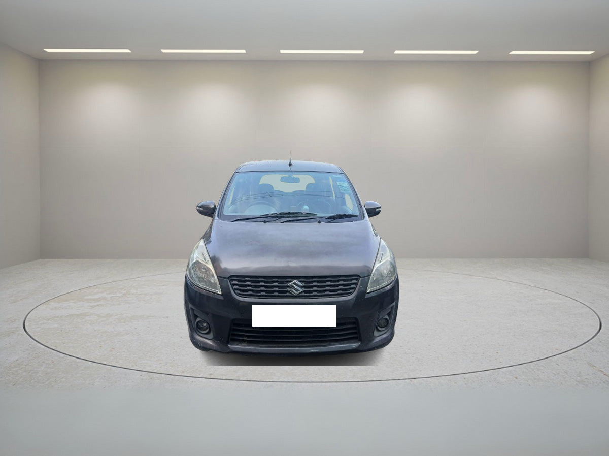 MARUTI ERTIGA VXI 2014