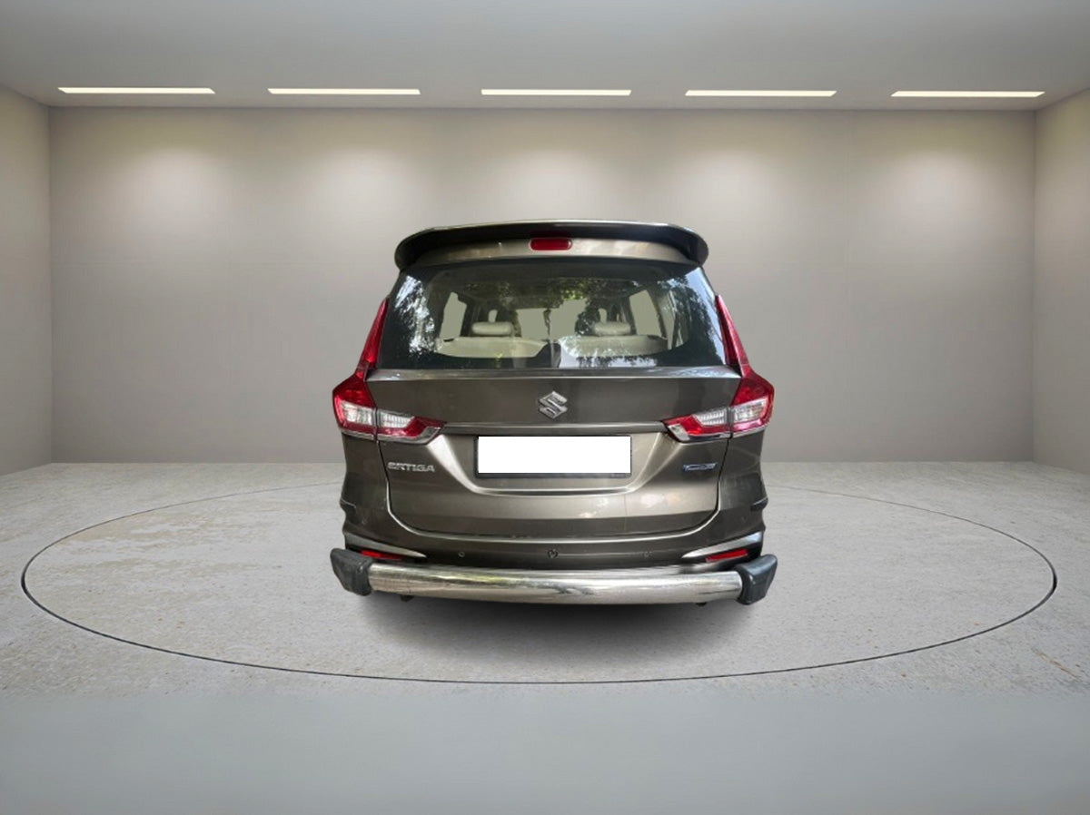 MARUTI ERTIGA VXI 2019