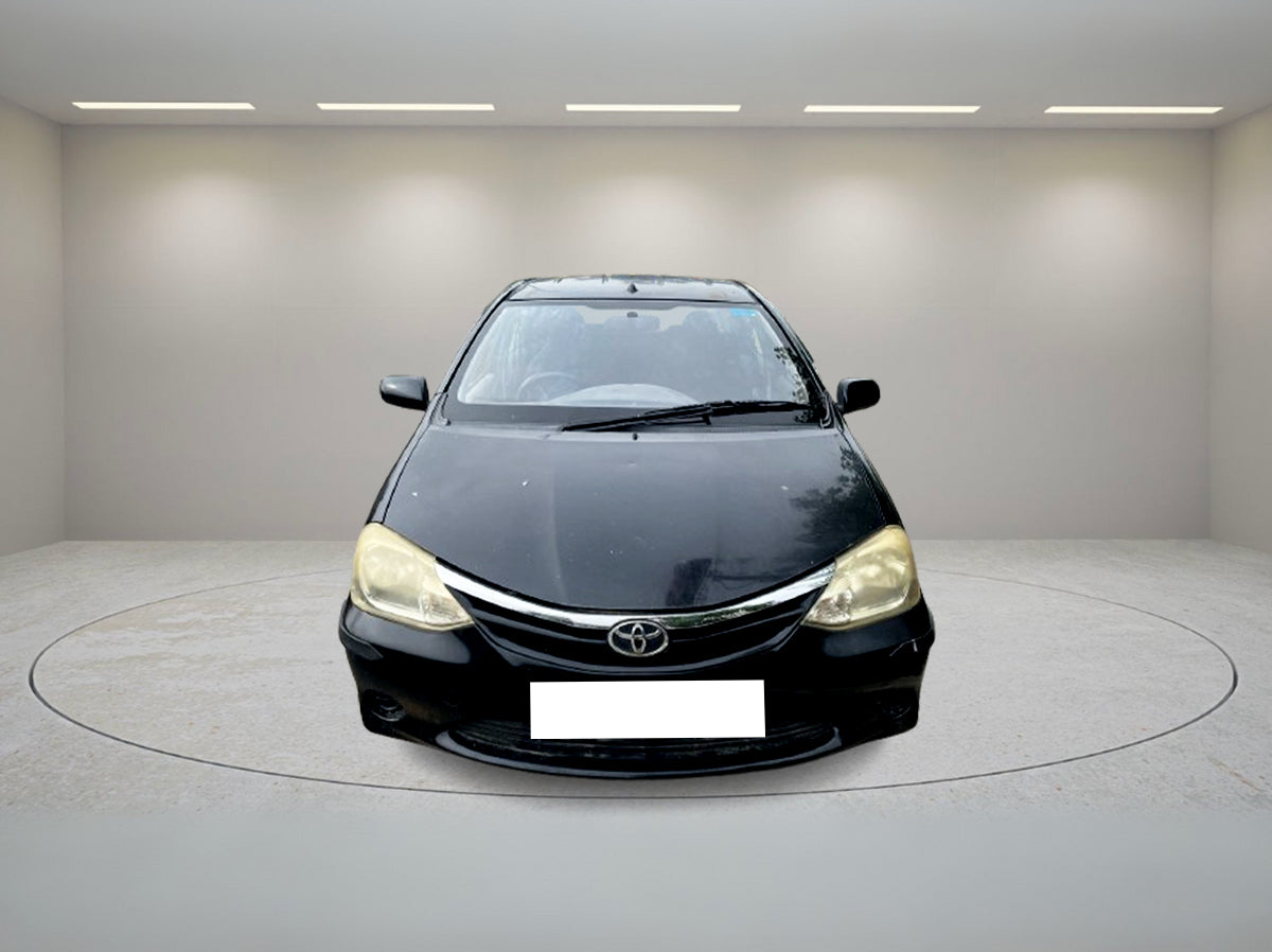TOYOTA ETIOS G 2011