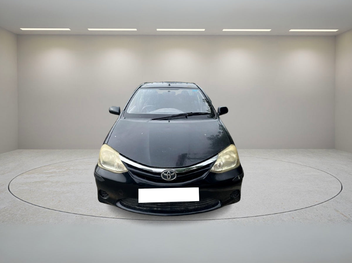 TOYOTA ETIOS G 2011