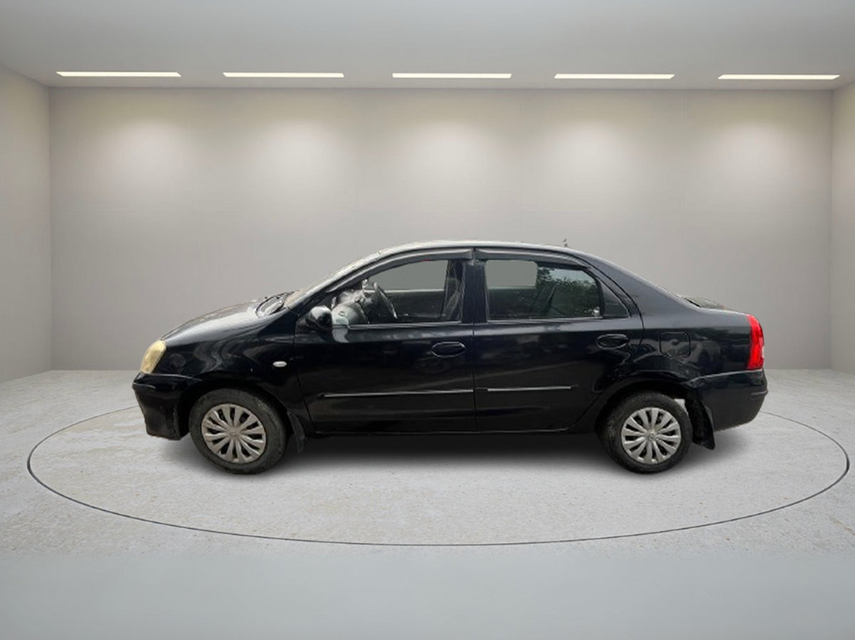 TOYOTA ETIOS G 2011