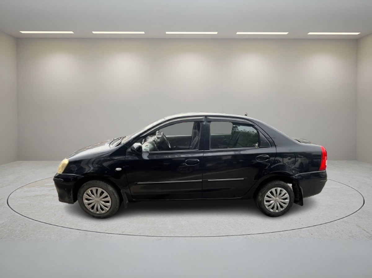 TOYOTA ETIOS G 2011