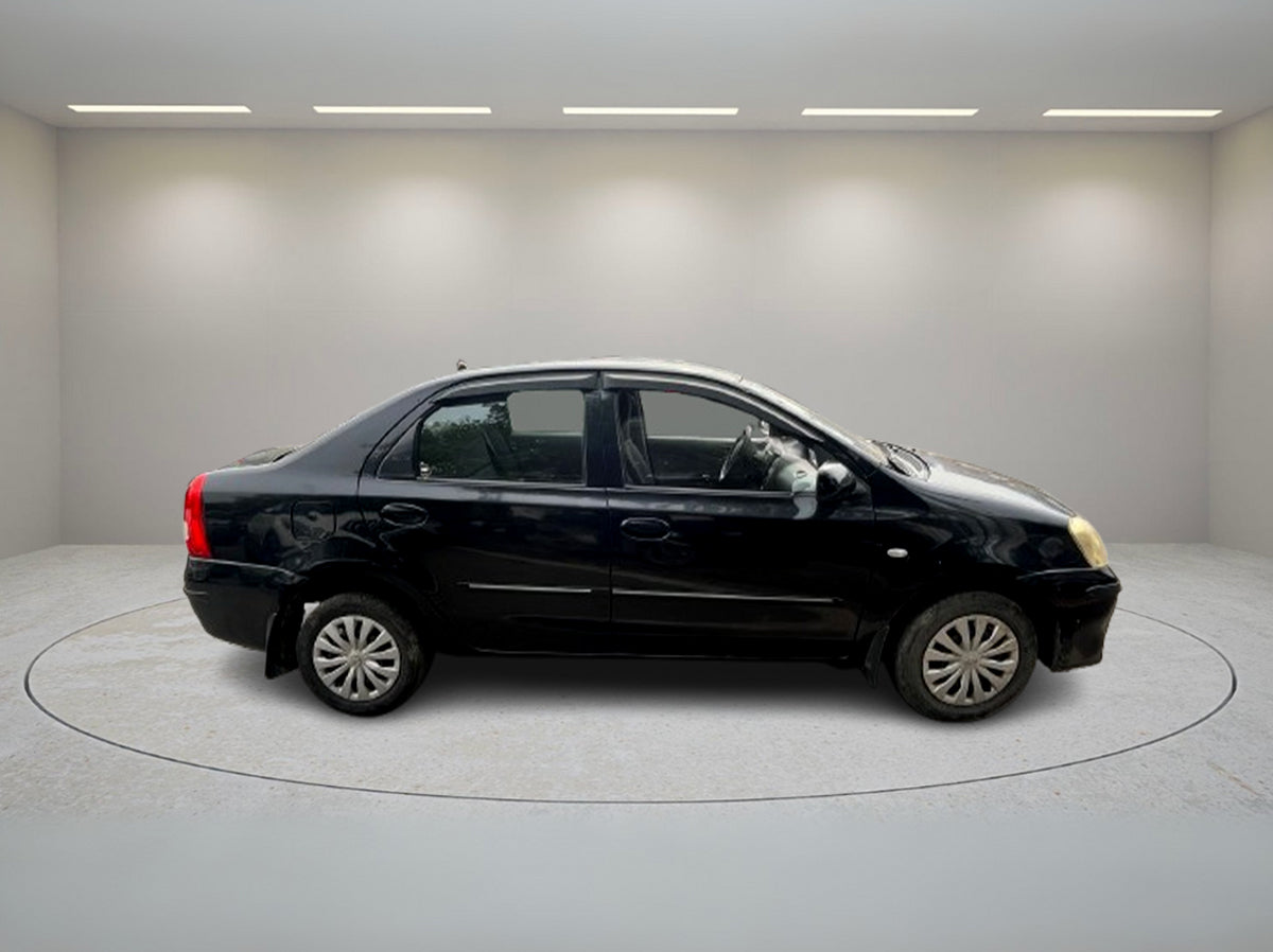 TOYOTA ETIOS G 2011