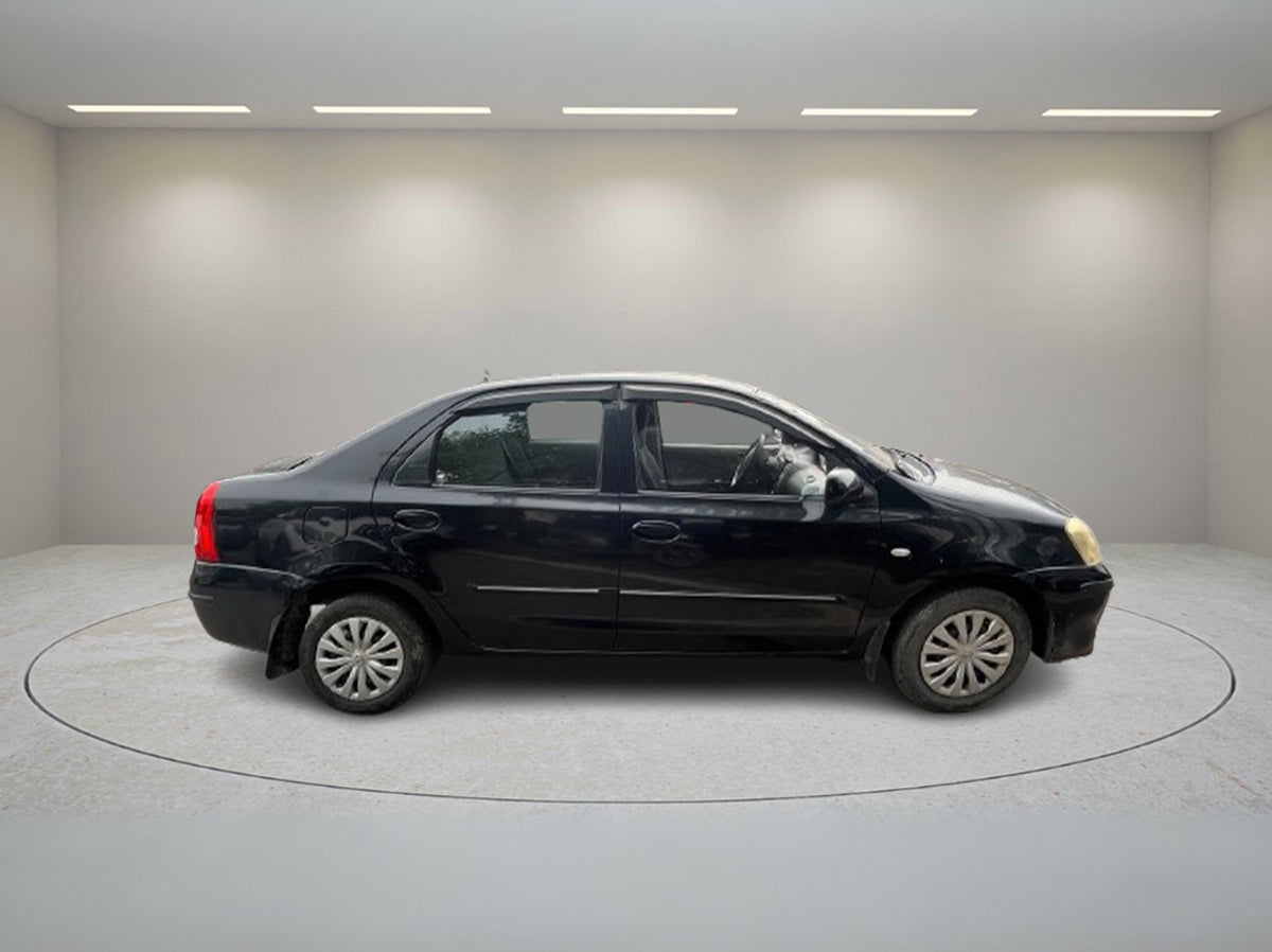 TOYOTA ETIOS G 2011