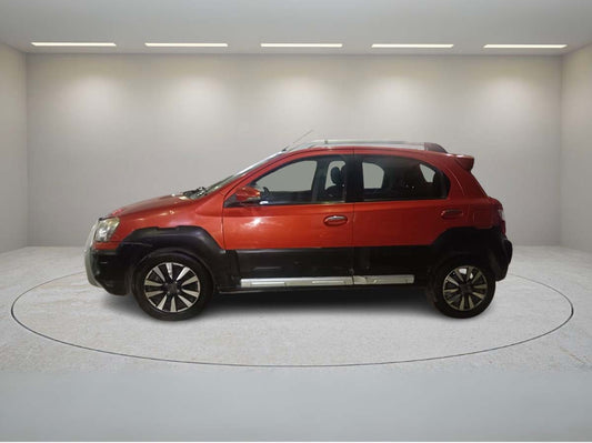 TOYOTA ETIOS CROSS VD 2014