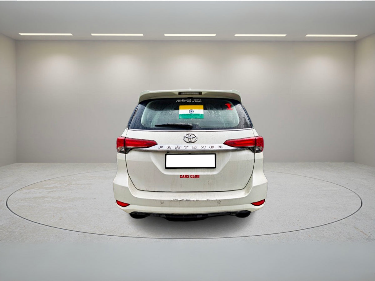 TOYOTA FORTUNER 4*2 AT 2017