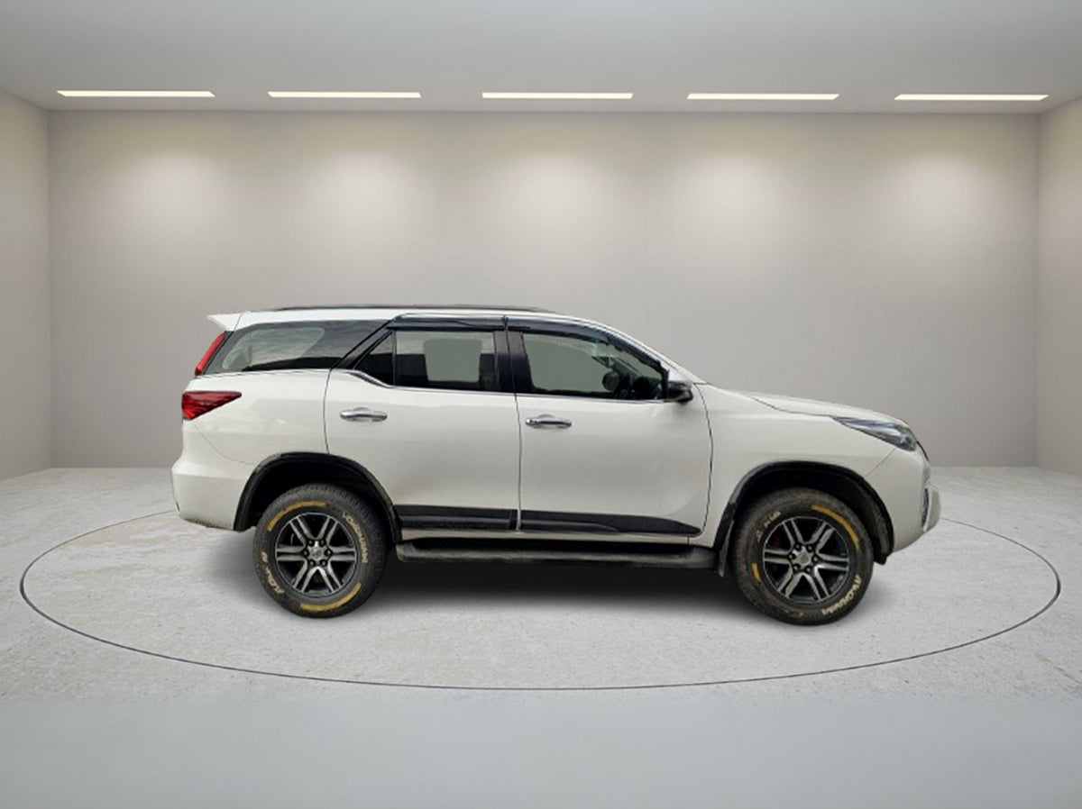TOYOTA FORTUNER 4*2 AT 2019
