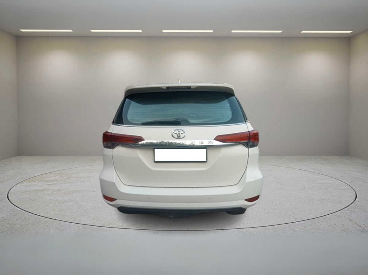 TOYOTA FORTUNER 4*2 AT 2017