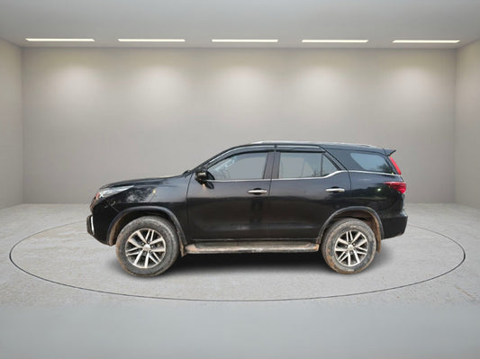 TOYOTA FORTUNER SIGMA 4 (AT) 2018