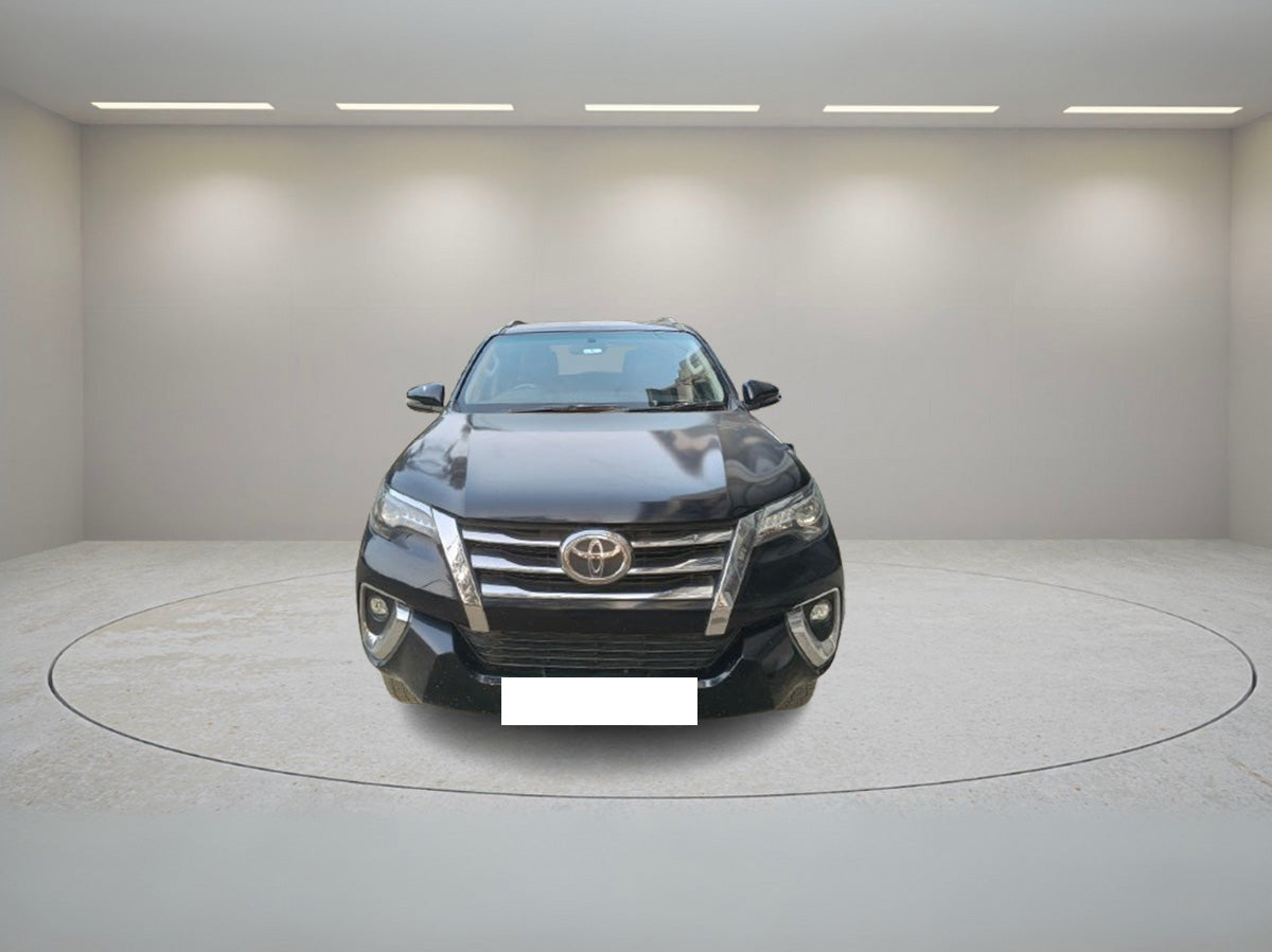 TOYOTA FORTUNER SIGMA 4 (AT) 2018