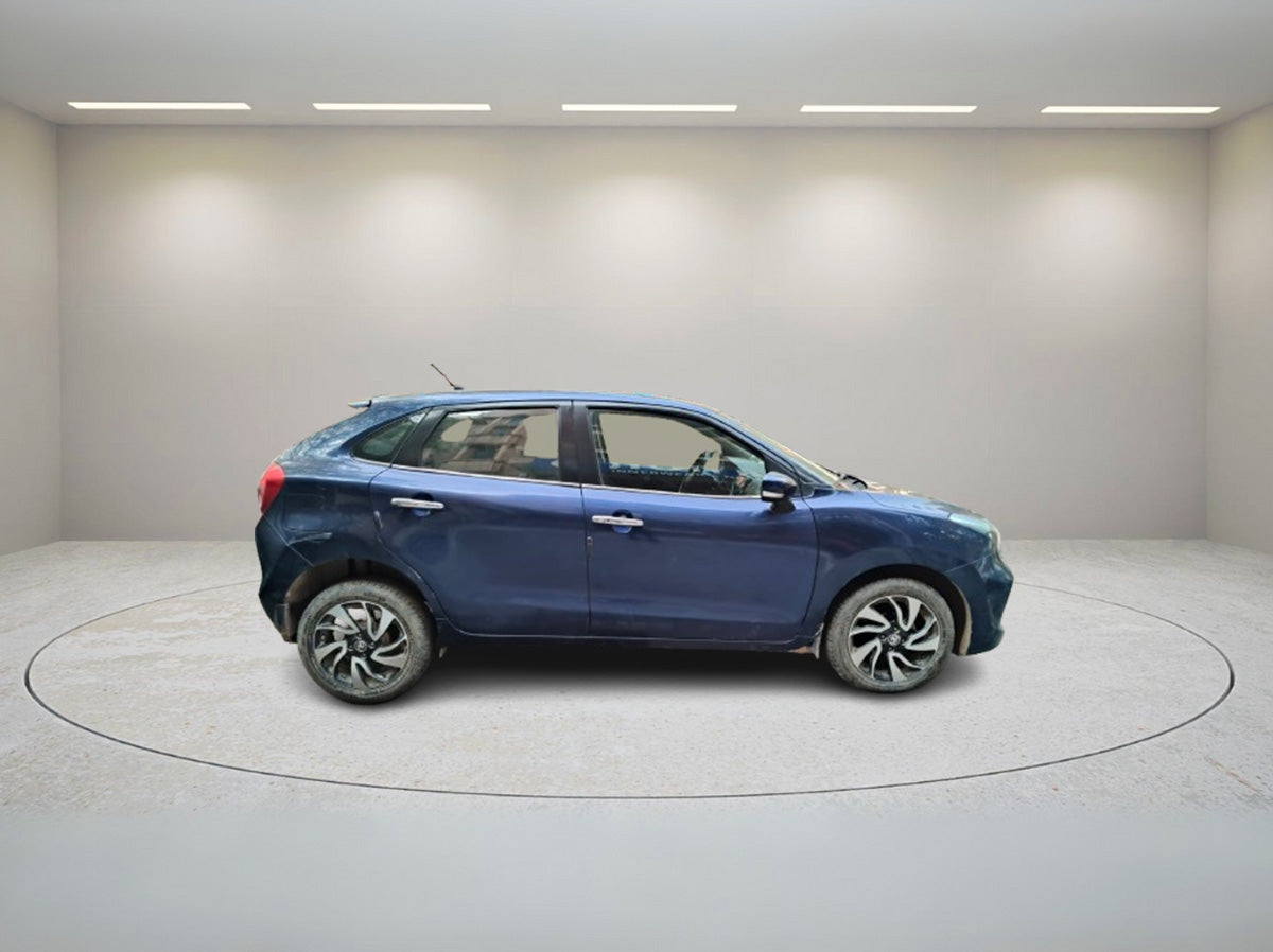 TOYOTA GLANZA G MT 2021