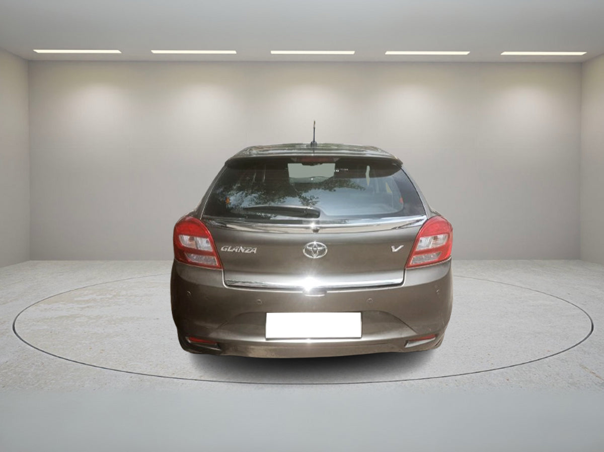 TOYOTA GLANZA V CVT 2021