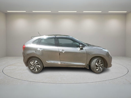 TOYOTA GLANZA V CVT 2021