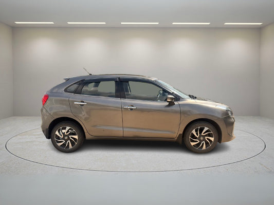 TOYOTA GLANZA G MT 2020