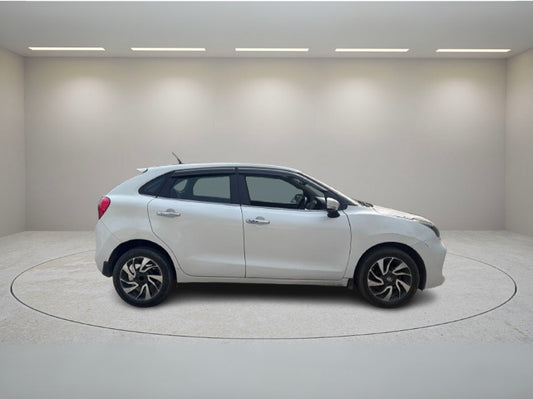 TOYOTA GLANZA V CVT 2021