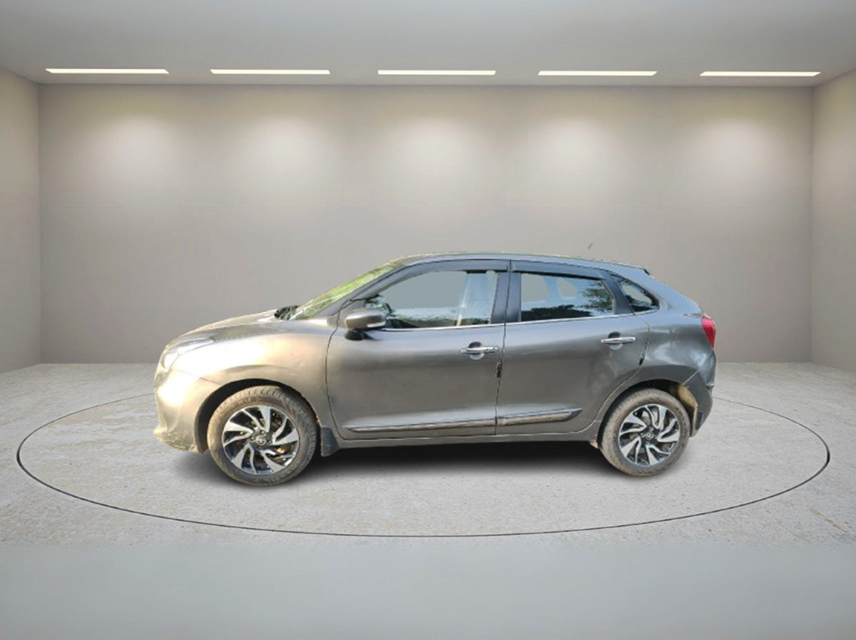 TOYOTA GLANZA G (MT) 2019
