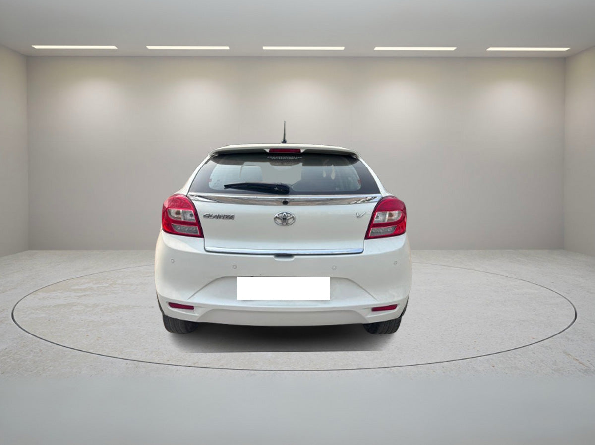 TOYOTA GLANZA V CVT 2021