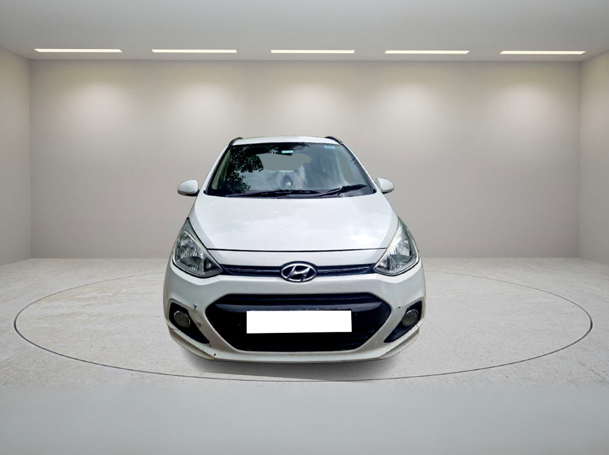 HYUNDAI GRAND I10 ASTA 2015