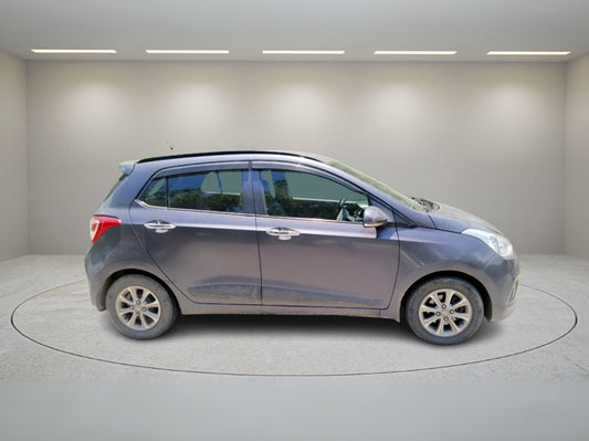 HYUNDAI GRAND I.10 ASTA (O) 2015
