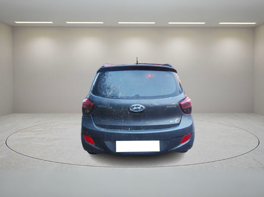 HYUNDAI GRAND I.10 SPORTZ 2016