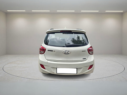 HYUNDAI GRAND I10 ASTA 2015