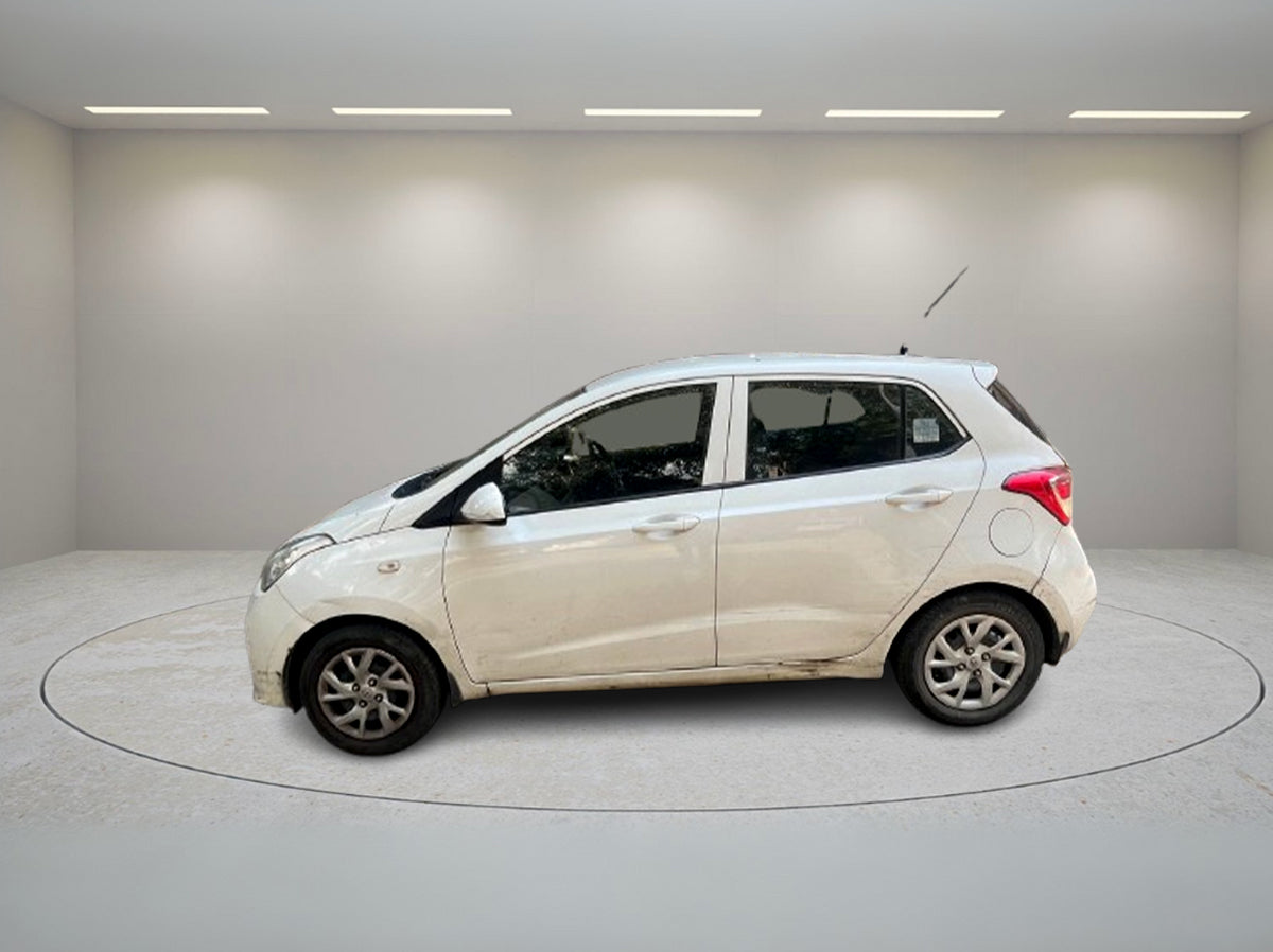 HYUNDAI GRAND I.10 MAGNA AT 2018