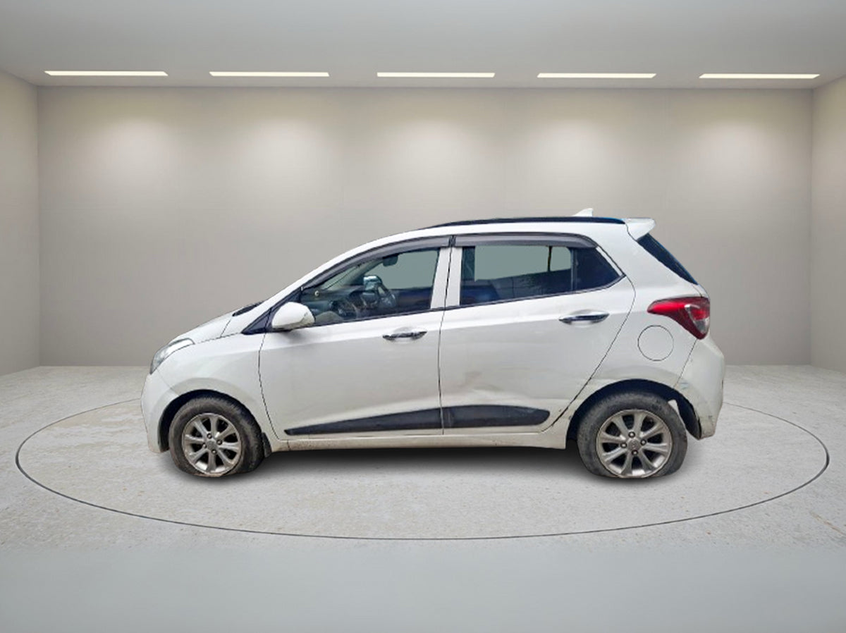 HYUNDAI GRAND I10 ASTA 2015