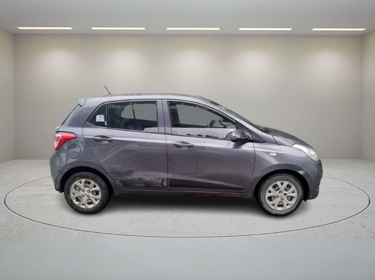 HYUNDAI GRAND I10 MAGNA CRDI 2015
